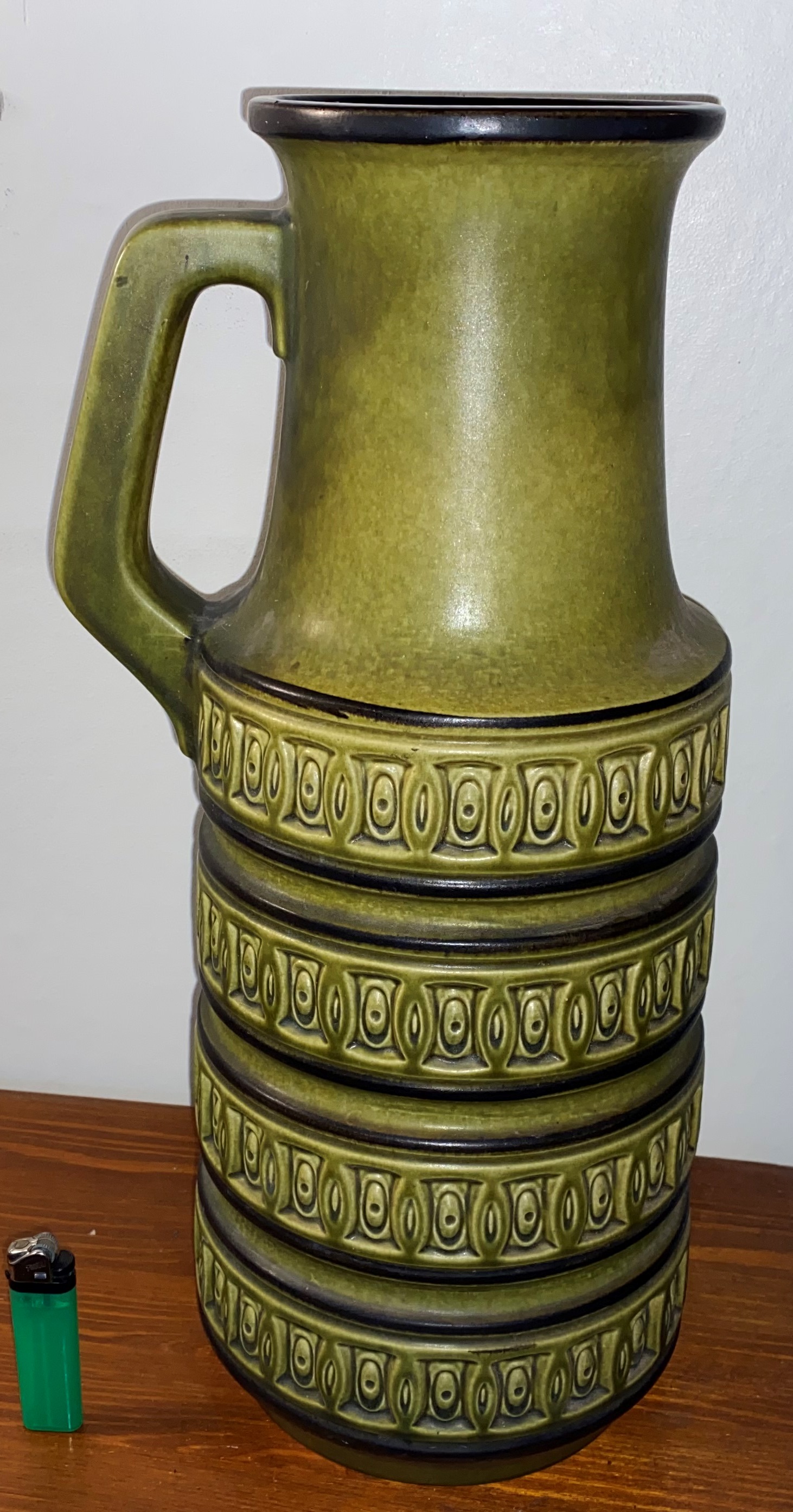 Vas Grön med hänkel 429-45