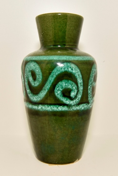 Vas grön 523-18